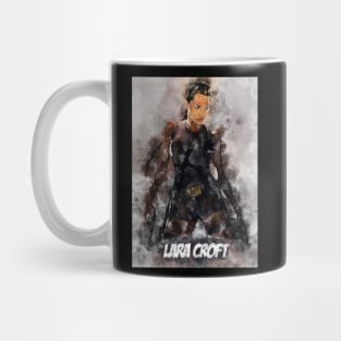 Lara Croft Mug